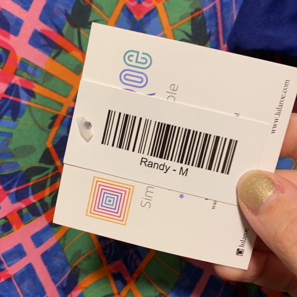 Lularoe Randy - Picture 3 of 4